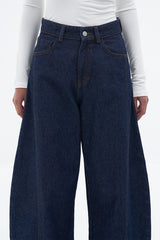 Riri Pants | Dark Denim