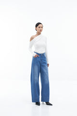 Riri Pants | Light Denim