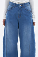 Riri Pants | Light Denim
