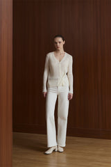 Rory Cardigan | White