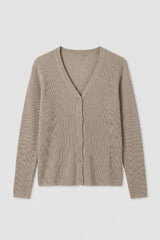 Rory Cardigan | Taupe