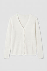 Rory Cardigan | White