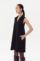 Rue Dress | Black