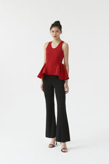 Ruby Top Red