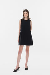 Ruston Dress Black