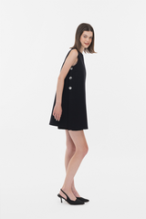 Ruston Dress Black