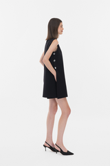 Ruston Dress Black