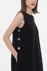 Ruston Dress Black