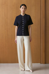 Serata Top | Navy
