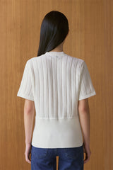 Serata Top | White