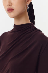 Sienna Top | Dark Brown