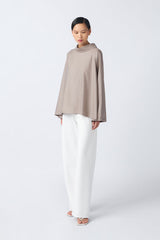 Sullu Top | Taupe