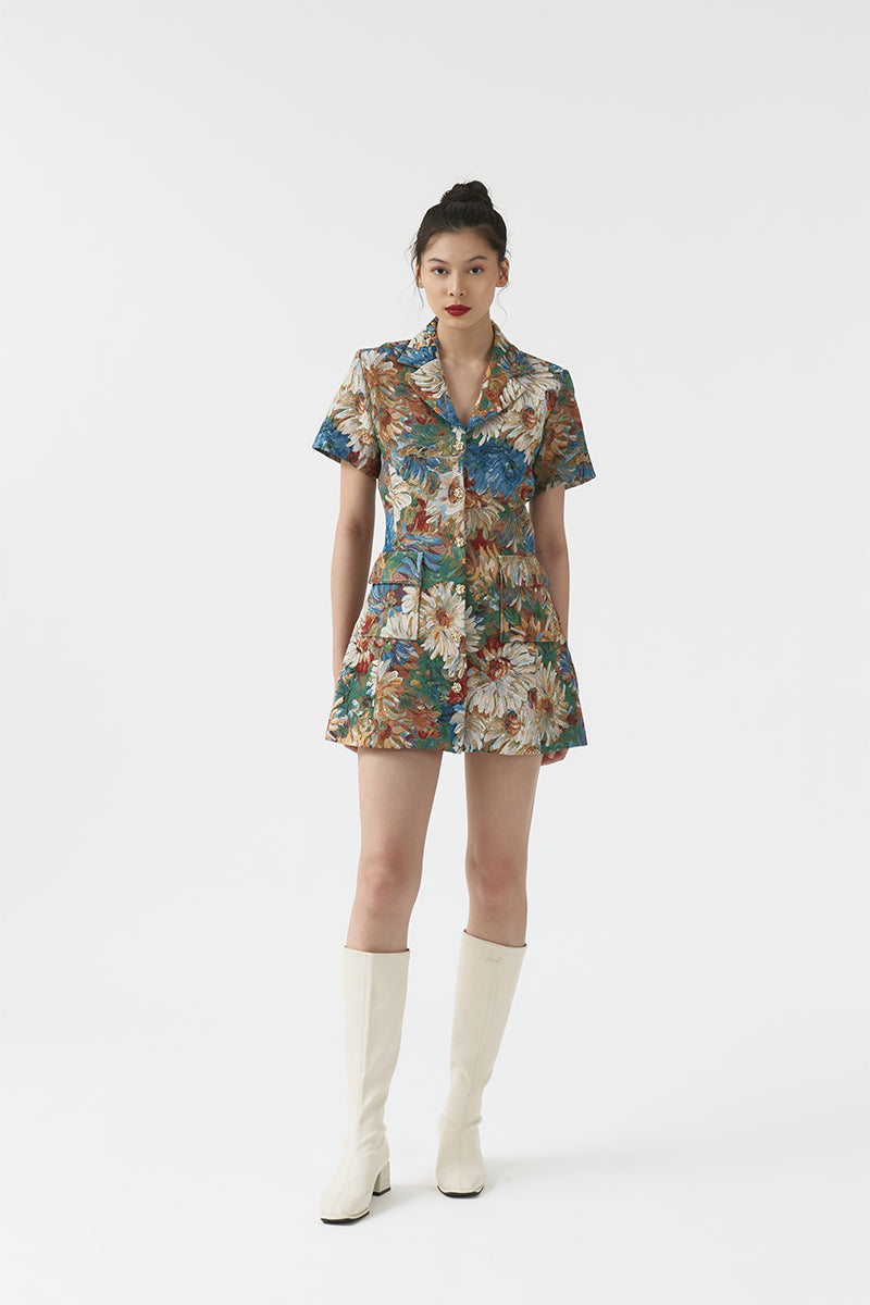 Samara Dress
