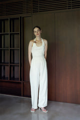 Sante Pants | White