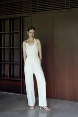 Sante Pants | White