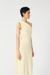 Selene Dress | Butter ( Plaza Indonesia Exclusive )