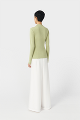 Sienna Top | Green