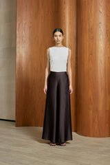 MMEHUILLET FOR DUMA - Soren Pants | Dark Brown