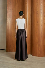 MMEHUILLET FOR DUMA - Soren Pants | Dark Brown