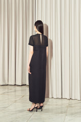 Sully Maxi Dress Black