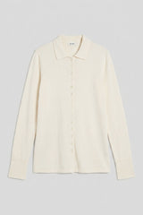 Tabi Knit Shirt | Butter