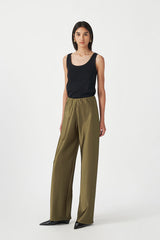 Tan Pants | Olive