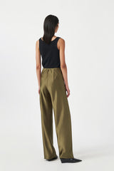 Tan Pants | Olive