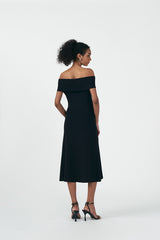 Ulla Dress Black