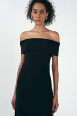 Ulla Dress Black