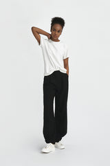 BELINDA | Regular Fit Extreme Soft in White