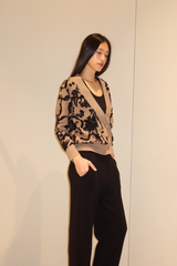 Ariel Cardigan | Taupe