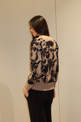 Ariel Cardigan | Taupe