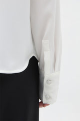 Vanessa Top | White