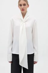 Vanessa Top | White