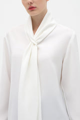 Vanessa Top | White