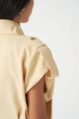 Verra Top | Ochre