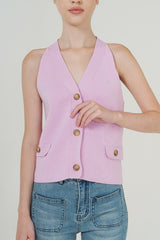 Vanka Top Pink