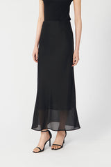 Veil Skirt | Black