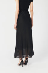 Veil Skirt | Black