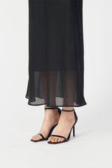 Veil Skirt | Black