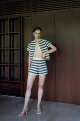 Vento Short | Blue Multi