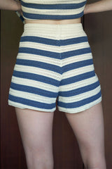 Vento Short | Blue Multi