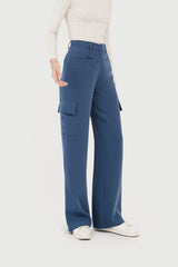 Vesper Pants Blue