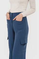Vesper Pants Blue