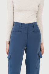 Vesper Pants Blue