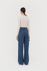 Vesper Pants Blue