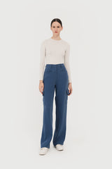 Vesper Pants Blue