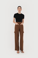 Vesper Pants Brown