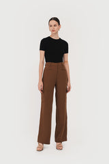 Vesper Pants Brown