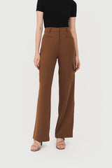 Vesper Pants Brown